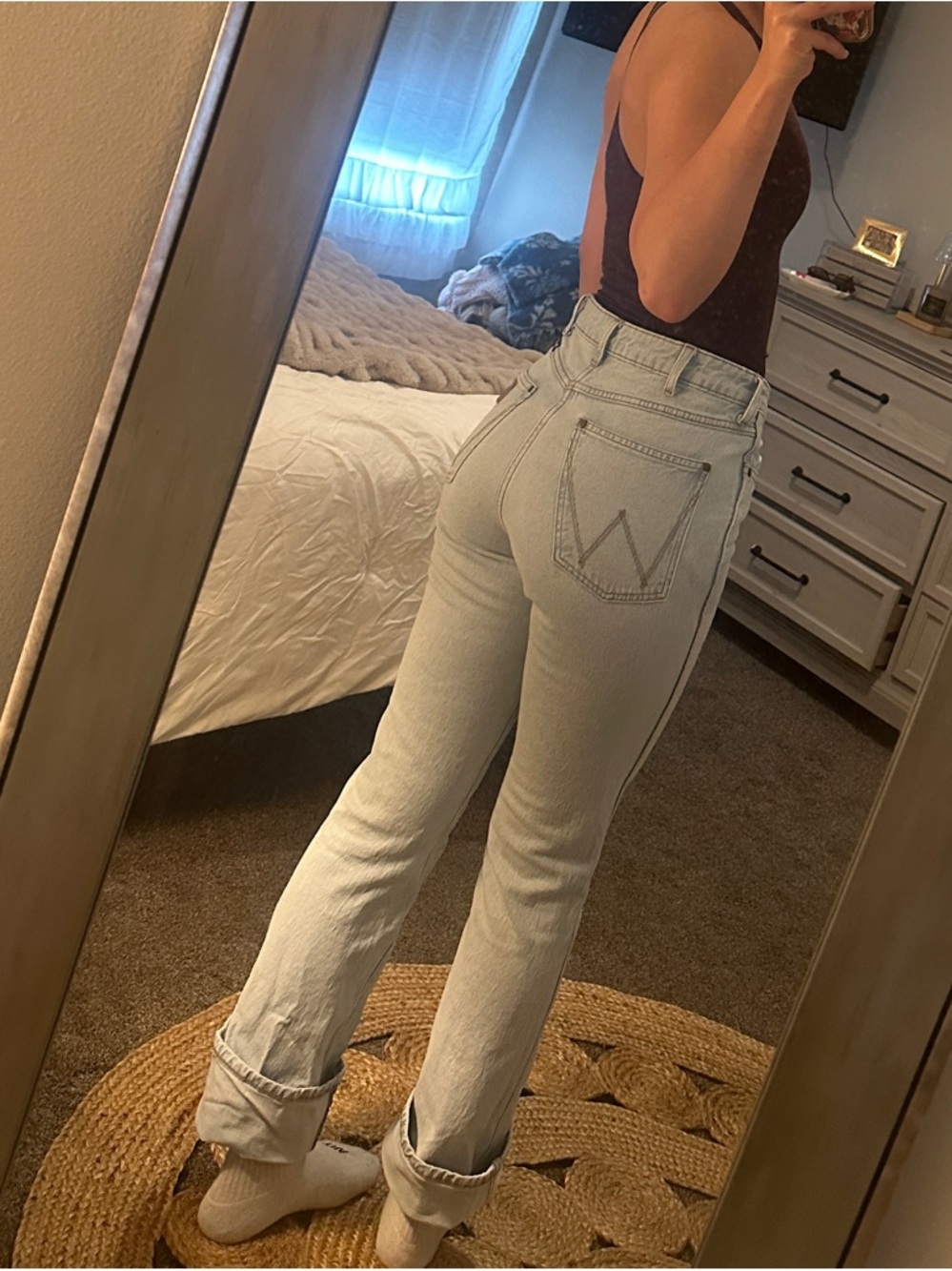 Wrangler Retro Bailey High Rise Bootcut Jean